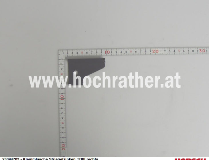 Klemmlasche Striegelzinken Tdi (23094703) Horsch Klemmlasche Striegelzinken Tdi (23094703) Horsch