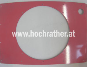 Tankabdeckblech F. Duodrill Pronto Nt (23116501) Horsch