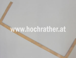 Dichtung Tank Duodrill Pronto Nt(2Get.) (23116502) Horsch