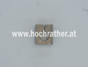 Klemmklotz- Flachstahl 30X 25- 35 (23200301) Horsch