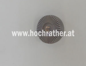 -Klemmkonus Teilung 45 M16 (23210202) Horsch