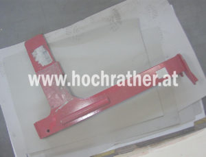 Spuranzeiger Halter Re. Pronto 6 (23211100) Horsch
