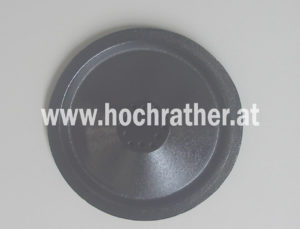 Druckrolle Stahl Lagerumstellung (23224080) Horsch