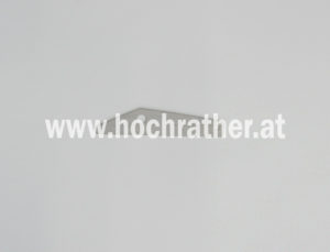 Hm Klinge Abstreifer Hm Gefedert Horsch 23245601
