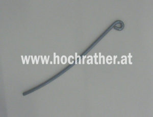 Striegelzinken Au¯en für Turbo (23251006) Horsch