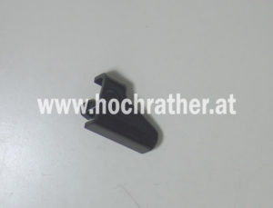Klemmlasche für Striegelzinken Td links Horsch 23251007