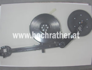 Turbodisc Schar Lang für Vam Drr. 7,5Cm (23254698) Horsch