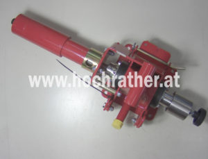 Dosiergerät Mikrogra. Pronto/Sprinter (23266700) Horsch