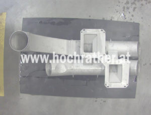 Fallschleuse D135 2 Rohr Dc 38 (23268200) Horsch