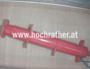 Packerrohr Reifenpacker 4 Dc Bremse 2009 (23278900) Horsch