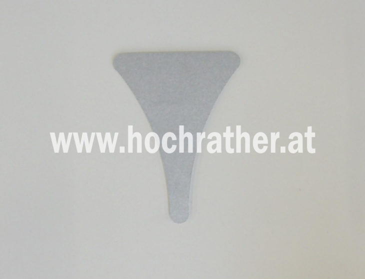 Blech 225X 165X 8 (23285406) Horsch Blech 225X 165X 8 (23285406) Horsch