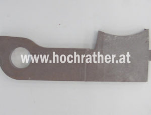 Blech 275X 100X20 (23285422) Horsch