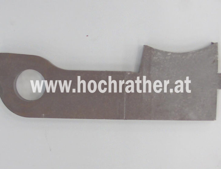 Blech 275X 100×20 (23285422) Horsch Blech 275X 100×20 (23285422) Horsch