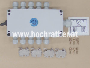 Fgs Spurbreitenumschaltung (23288200) Horsch