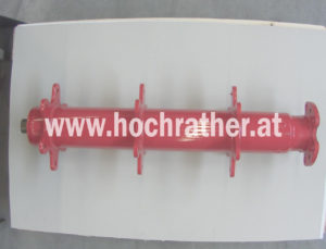 Packerrohr Reifenpacker 4 Dc Br.09 Stern (23297600) Horsch
