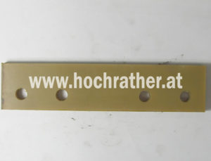 Gummistreifen 200X 45X15 (23312104) Horsch