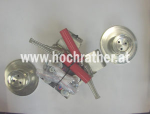 Bremse Schwenkrad Pronto Nt/Sd// (23336000) Horsch