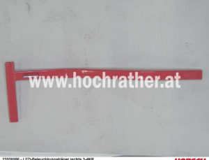 Led-Beleuchtungsträger rechts 3-4Kr (23338000) Horsch