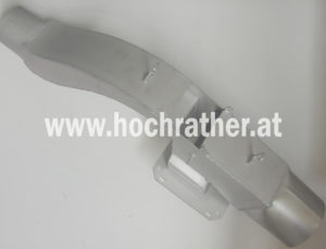 Injektorschacht D=110 Schräg (23342900) Horsch