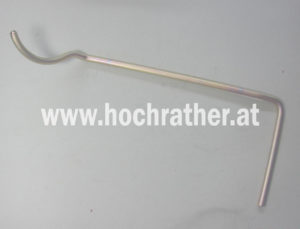 Halter- Gelenkw. Rundstahl D= 12- 745 (23350121) Horsch