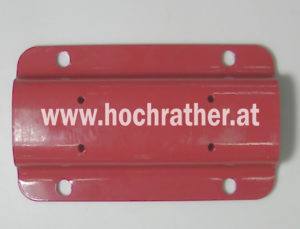 Klemmplatte Scheibeneinheiten Doppelt Horsch 23350603