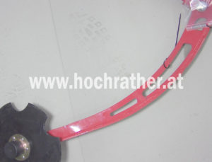 Vormontage Vorauflaufm Turbodisc I Li. (23466600) Horsch