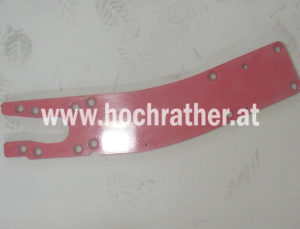 Lagerflanschplatte Re. T=20 3/4Dc Bremse (23467304) Horsch