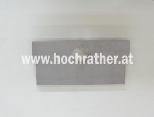 Blech 170X 80X10 (23470308) Horsch