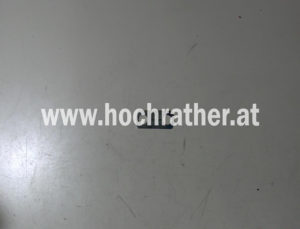 Klemmplatte Spanngummi (23471206) Horsch