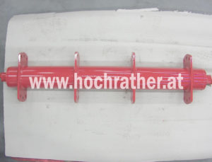 Packerrohr Reifenpacker 4 Dc mitte 2007 (23472100) Horsch