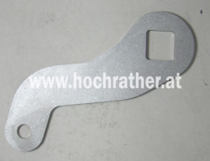 Blech 326X 253X15 (23472403) Horsch