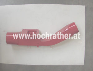 Injektorschacht Horsch D=135 S (23474100) Horsch
