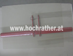 Zinkenachse Aussen Hi. Pronto 4 Dc (23477100) Horsch