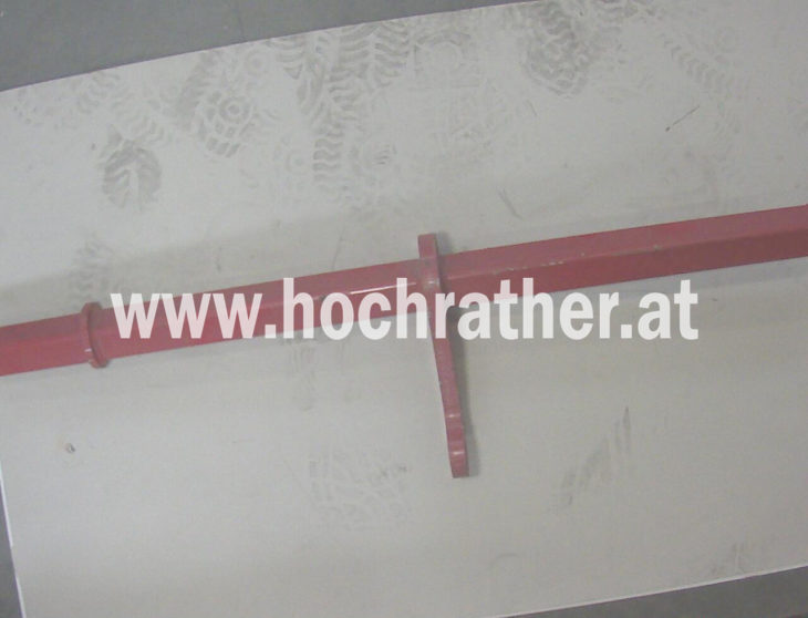 Zinkenachse Li. Vo. Pronto 4 Dc (23477200) Horsch Zinkenachse Li. Vo. Pronto 4 Dc (23477200) Horsch