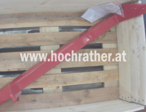 Rahmen Spurlockererhalter 4 Dc Re (23477600) Horsch