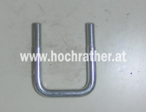 U-Bügel 81×120 – M16X 40 Vz. Horsch 23483005