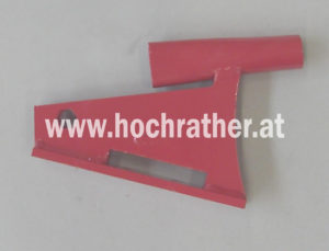 Düngerrohr Schleppzinken Pronto Dc (23484400) Horsch