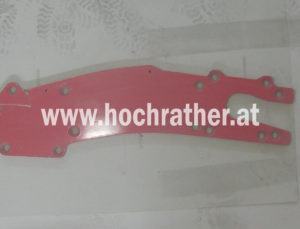 Lagerflanschplatte Re. T=20 6Dc Bremse (23495702) Horsch