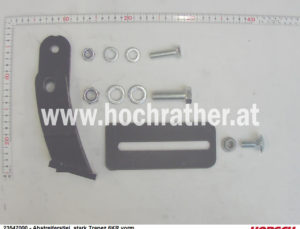 Abstreiferstiel Verstär Trapez 6Kr Vorm. (23547000) Horsch