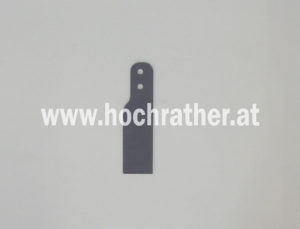 Verschleiżplatte Abstreifer Au (23565001) Horsch