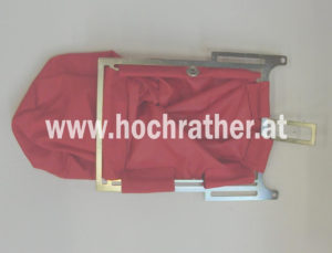 Abdrehsack für Fallschleuse Mi (23574400) Horsch