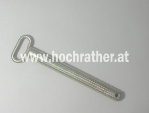 Bolzen 30 - 302 mit Kettengl. Vz. (23631900) Horsch