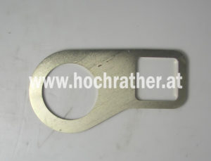 Blech 191X 130X 5 N.zn 23636301 (23636301) Horsch