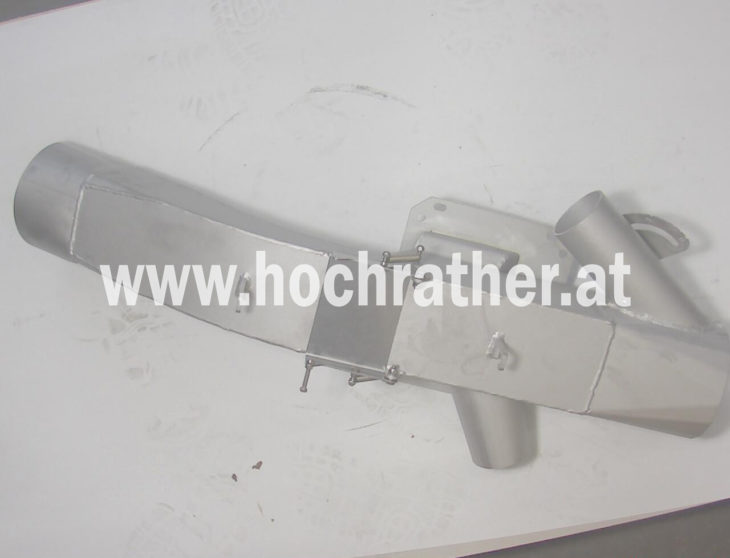 Injektorschacht D=140 Vorm. Sc (23675900) Horsch Injektorschacht D=140 Vorm. Sc (23675900) Horsch