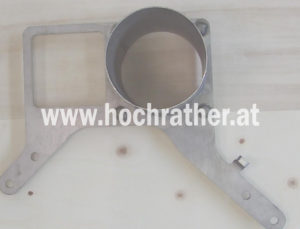 Halter Kupplungen Sw3500 Mikrogr. V2A (23676900) Horsch