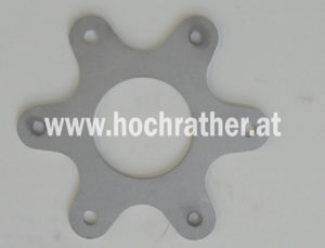 Blech 290X 290X12 D114/3Xd17/3Xm16 (23684403) Horsch