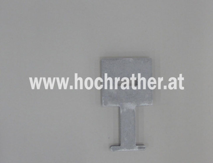 Blech 184X 100×15 N.zn 23772104 (23772104) Horsch Blech 184X 100×15 N.zn 23772104 (23772104) Horsch