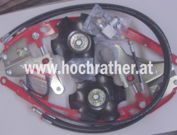 Vorauflaufmarkierer Pronto 7/8 (23780300) Horsch Vorauflaufmarkierer Pronto 7/8 (23780300) Horsch