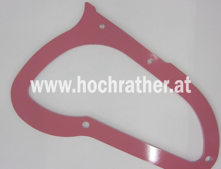 Halteplatte Spurl. Frontanbau (23781901) Horsch Halteplatte Spurl. Frontanbau (23781901) Horsch