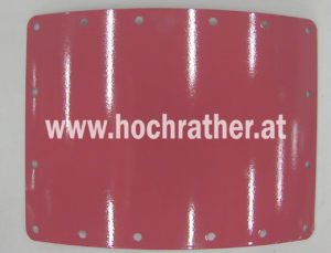 Verschlußblech Befüllschnecke 7-9Dc (23785003) Horsch